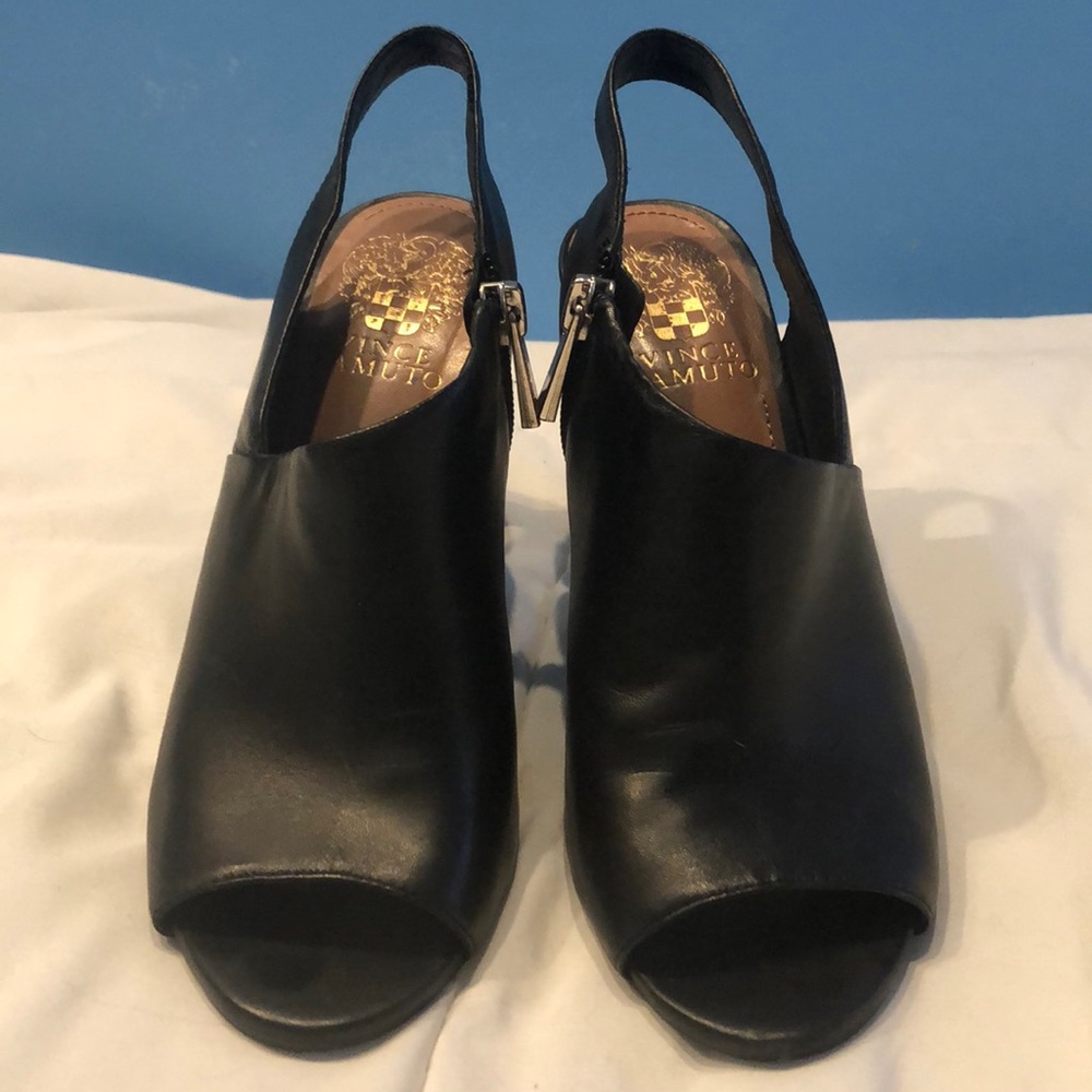 Vince Camuto Kaela Slingback Heels